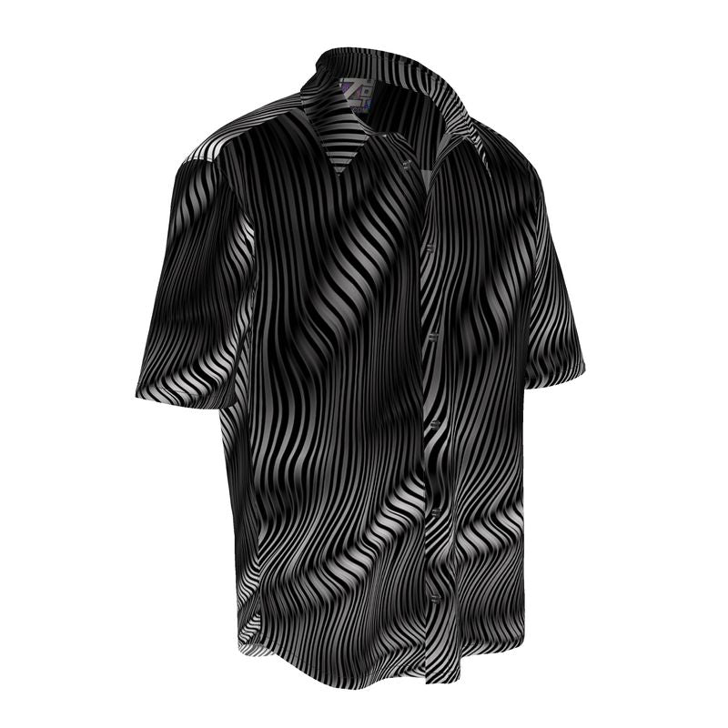 All-Over Print Short Sleeve Shirts  with iZoot original artwork -WavyT
