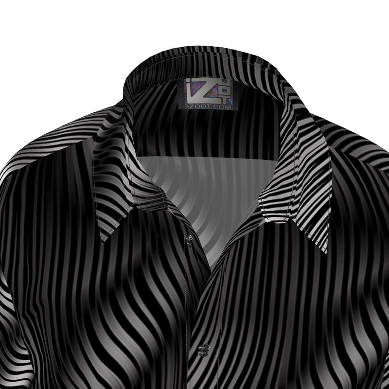 All-Over Print Short Sleeve Shirts  with iZoot original artwork -WavyT