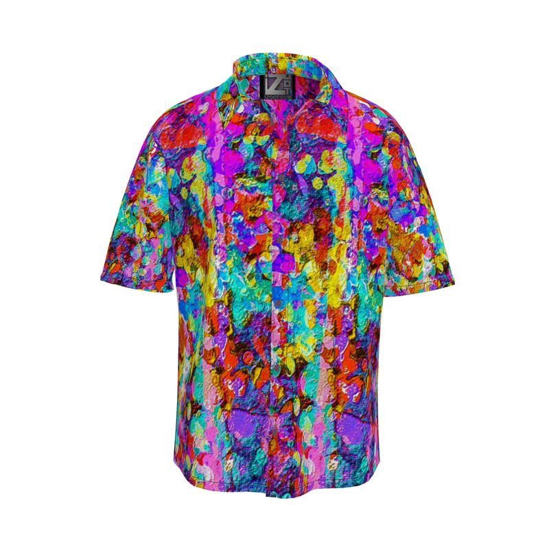 All-Over Print Short Sleeve Shirts  with iZoot original artwork -SNS3