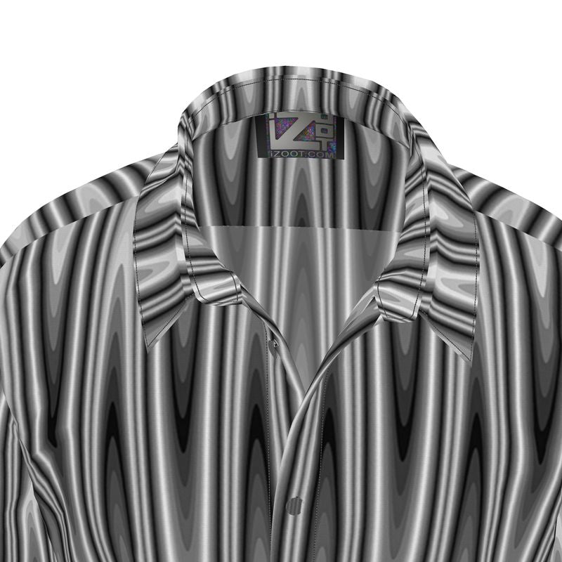All-Over Print Short Sleeve Shirts  with iZoot original artwork -Rainb