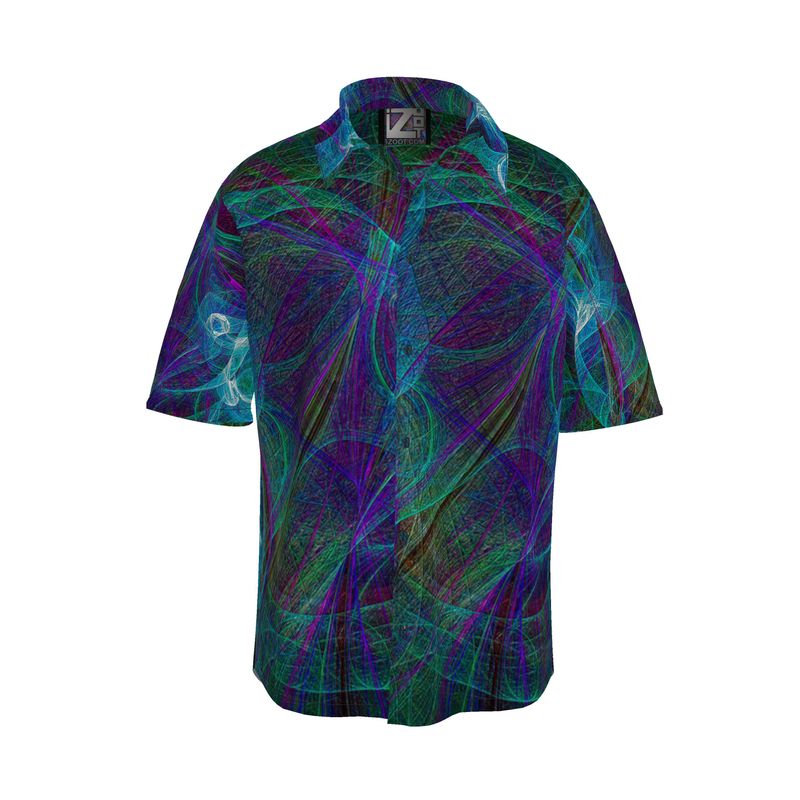 All-Over Print Short Sleeve Shirts  with iZoot original artwork -Munkl