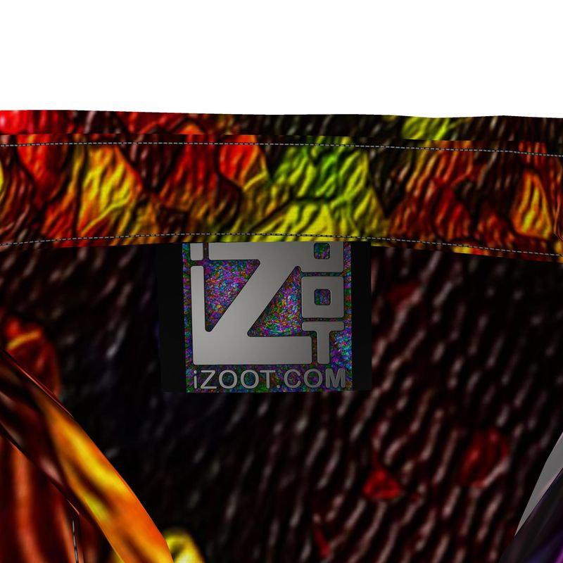 All-Over Print Short Sleeve Shirts  with iZoot original artwork -Bvzp