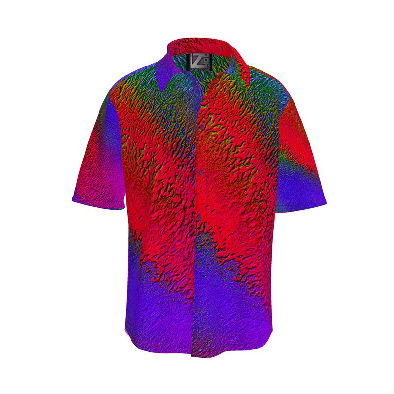All-Over Print Short Sleeve Shirts  with iZoot original artwork -AllPZ