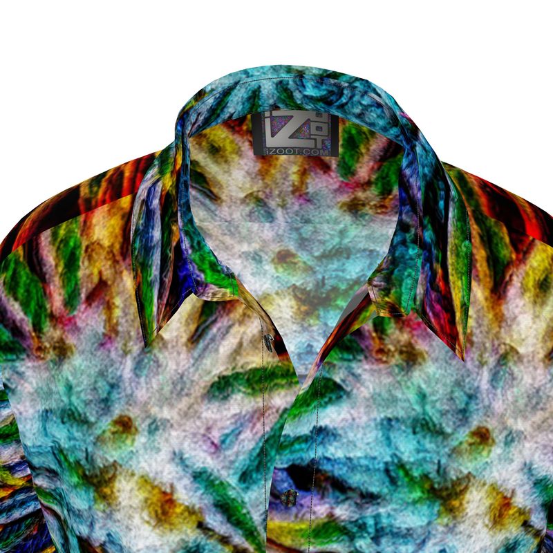 All-Over Print Short Sleeve Shirts  with iZoot original artwork -9X33F