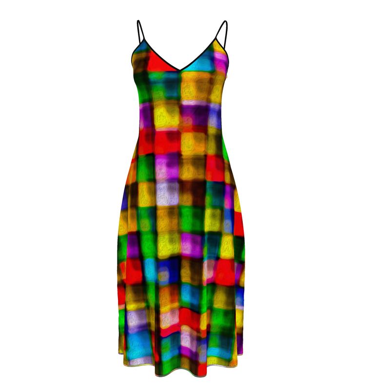 Sleeveless Dresses By Ventignua - Cuber