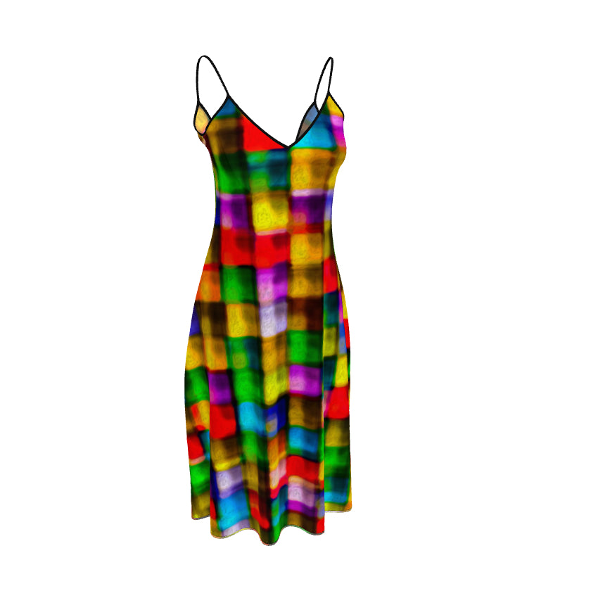 Sleeveless Dresses By Ventignua - Cuber