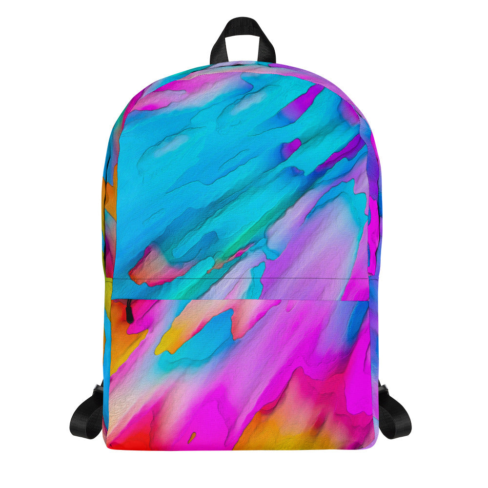 All-Over Print Back Pack with iZoot original artwork - z30XXP