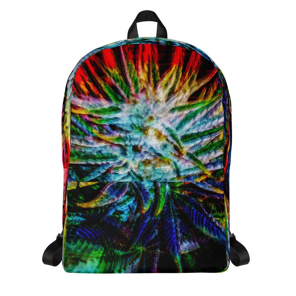 All-Over Print Back Pack with iZoot original artwork -9X33F