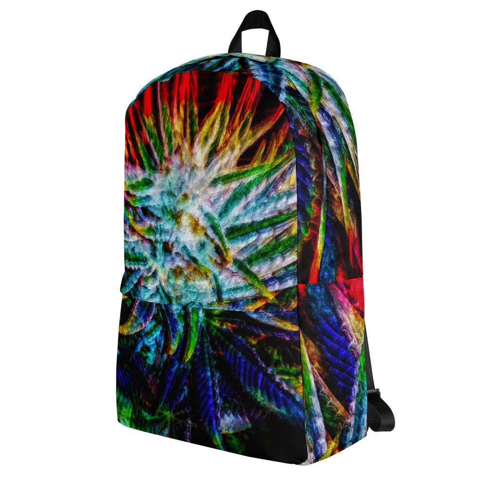 All-Over Print Back Pack with iZoot original artwork -9X33F